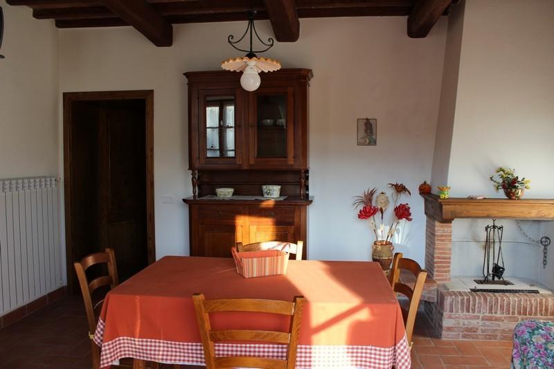La Quercia Farm stay Boccheggiano