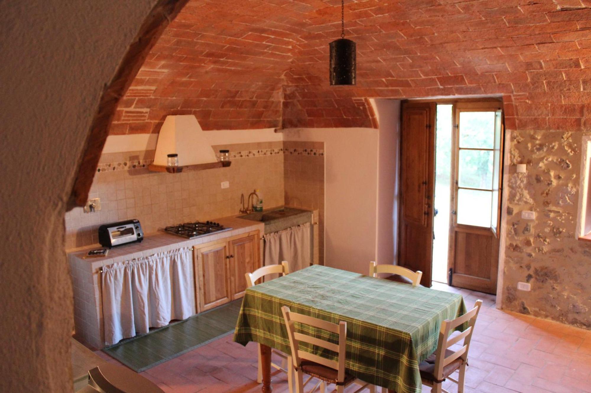 La Quercia Boccheggiano