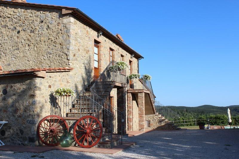 Farm stay La Quercia