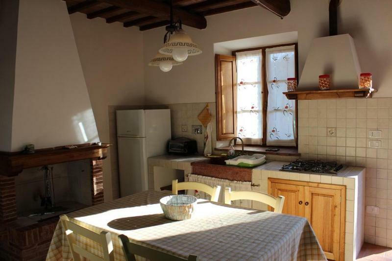 La Quercia Boccheggiano