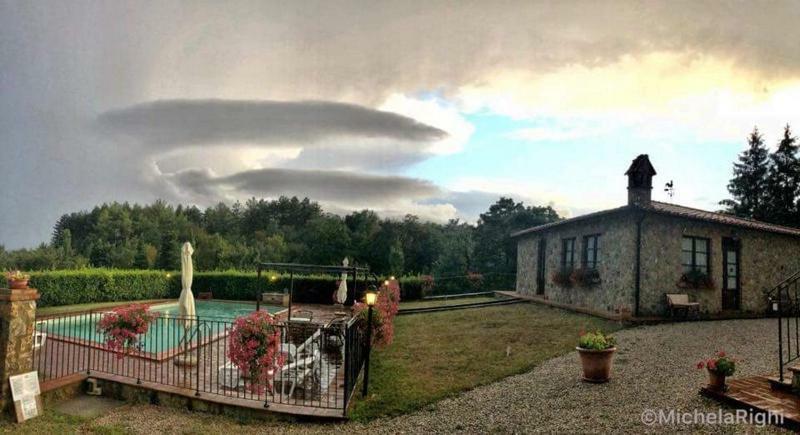 La Quercia Farm stay