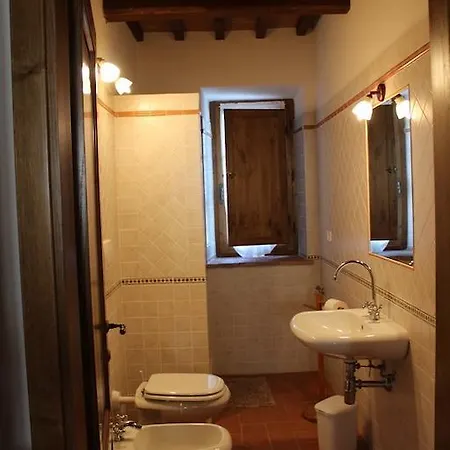 Agriturismo La Quercia Boccheggiano Quarto foto