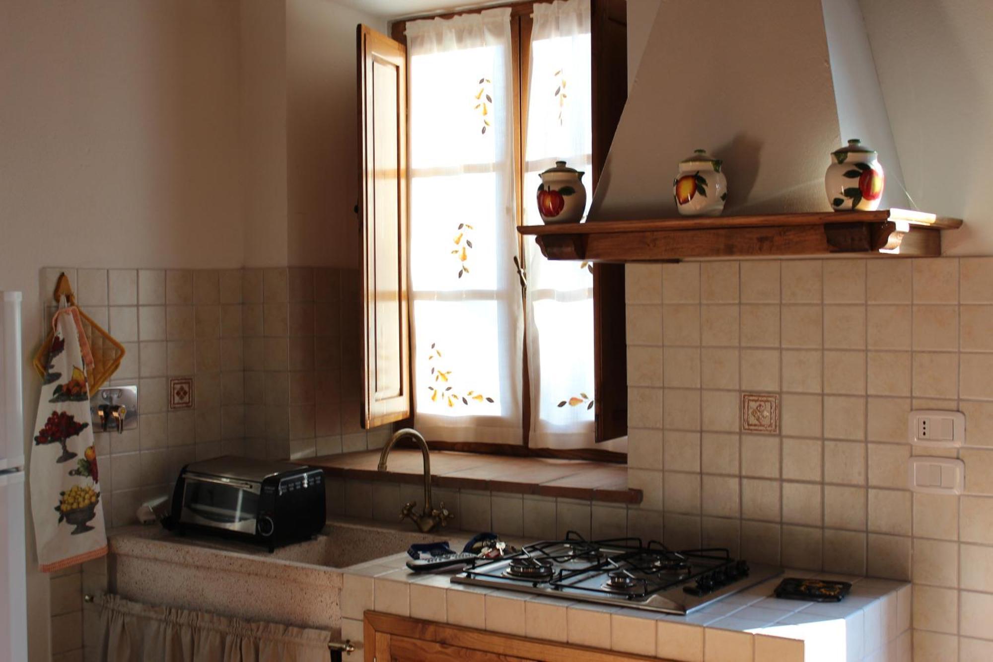 Alloggio per agriturismo La Quercia