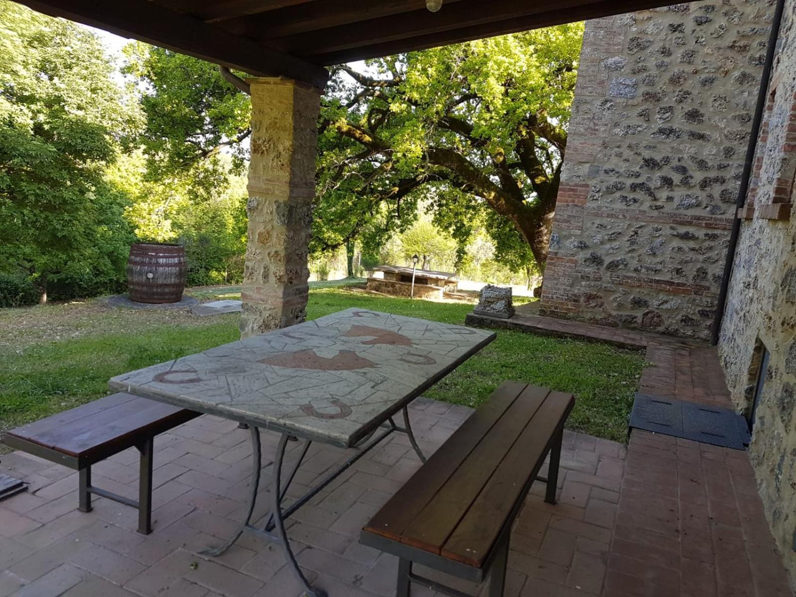Alloggio per agriturismo La Quercia *