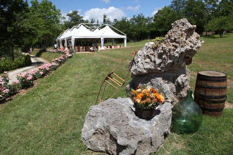 Alloggio per agriturismo La Quercia *