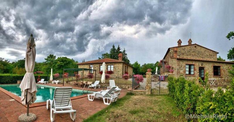 La Quercia Bauernhof *